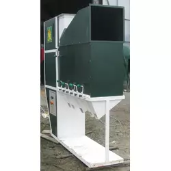 Зерноочистительный сепаратор ИСМ-15