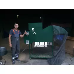 Калібрувальна машина для зерна