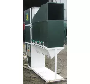 Зерноочистительный сепаратор ИСМ-15