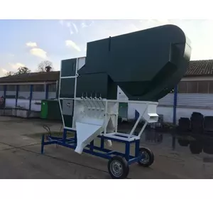 Аэродинамический зерновой сепаратор ИСМ-20 ЦОК